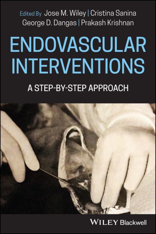 Endovascular Interventions: A Step-By-Step Approach (EPUB)