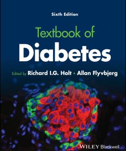 Textbook Of Diabetes, 6th Edition (PDF)