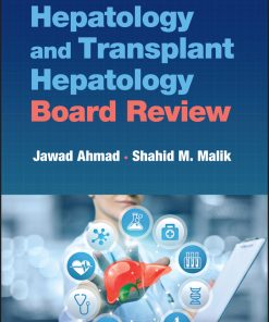 Hepatology And Transplant Hepatology Board Review (EPUB)