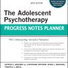 The Adolescent Psychotherapy Treatment Planner, 6th Edition (EPUB)