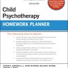 The Child Psychotherapy Treatment Planner, 6th Edition (EPUB)