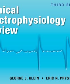 Clinical Electrophysiology Review, 3rd Edition (PDF)