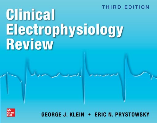 Clinical Electrophysiology Review, 3rd Edition (PDF)