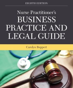 Nurse Practitioner’s Business Practice and Legal Guide,  8th Edition  (EPUB)