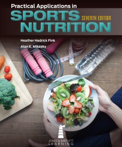 Practical Applications in Sports Nutrition,  7th Edition  (EPUB)