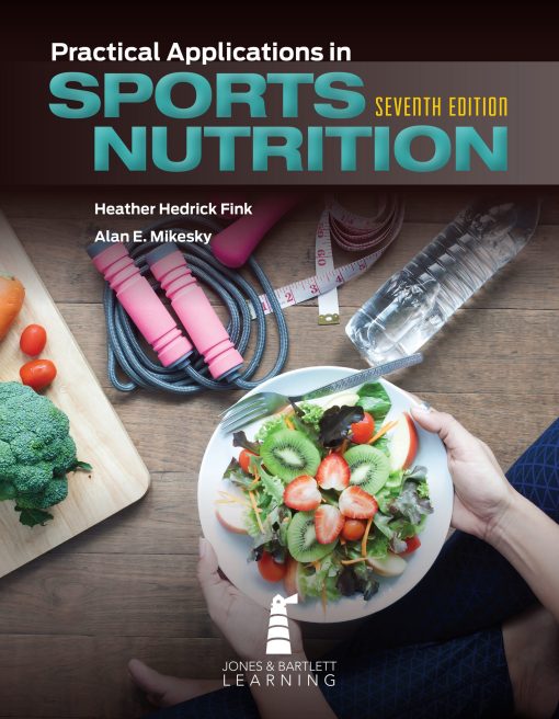 Practical Applications in Sports Nutrition,  7th Edition  (EPUB)