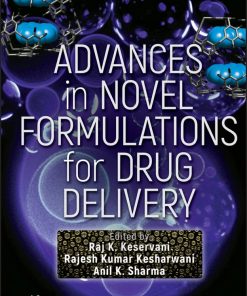 Advances in Novel Formulations for Drug Delivery (EPUB)