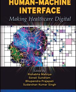 Human-Machine Interface: Making Healthcare Digital (EPUB)