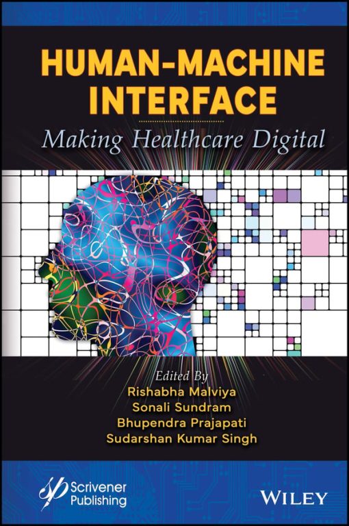 Human-Machine Interface: Making Healthcare Digital (EPUB)