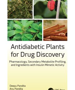 Antidiabetic Plants for Drug Discovery (EPUB)