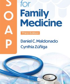 SOAP For Family Medicine, 3rd Edition (EPUB)