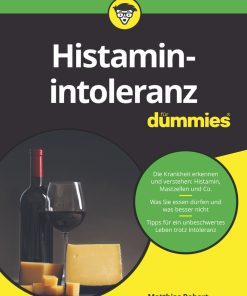 Histaminintoleranz Für Dummies (EPUB)