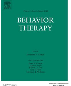 Behavior Therapy PDF