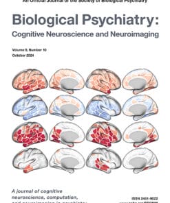 Biological Psychiatry: Cognitive Neuroscience and Neuroimaging PDF