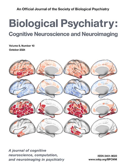 Biological Psychiatry: Cognitive Neuroscience and Neuroimaging PDF