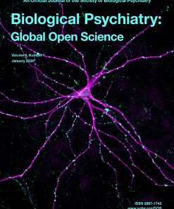 Biological Psychiatry Global Open Science PDF