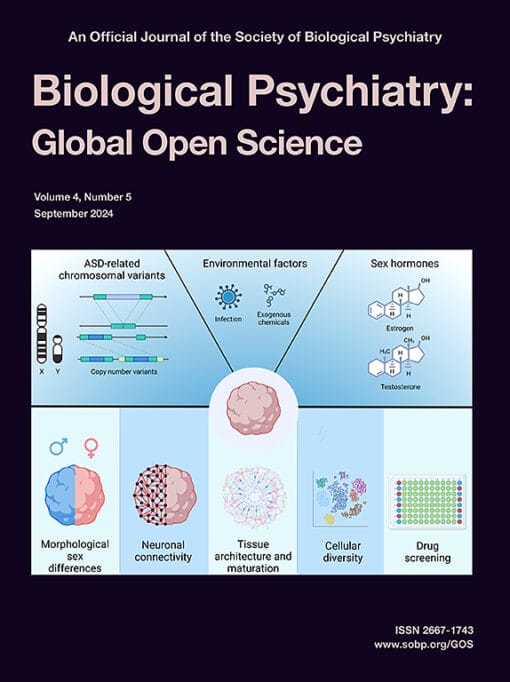 Biological Psychiatry Global Open Science PDF