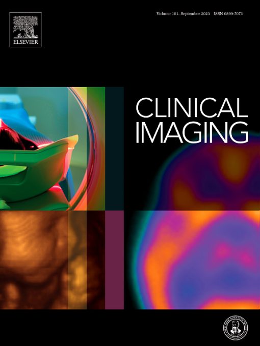 Clinical Imaging PDF