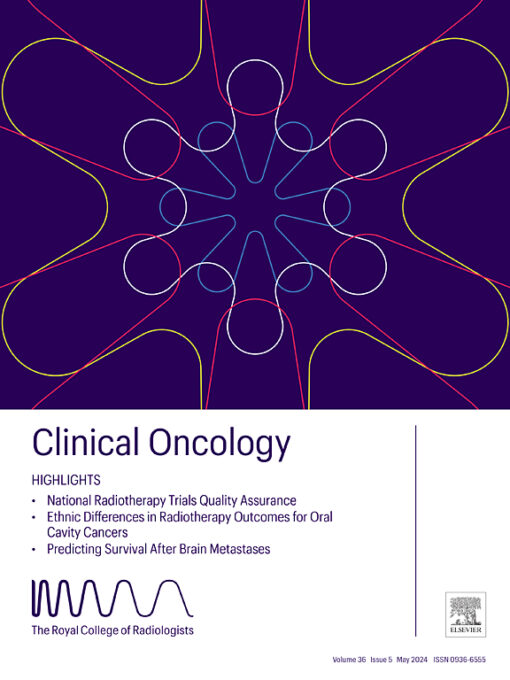 Clinical Oncology PDF