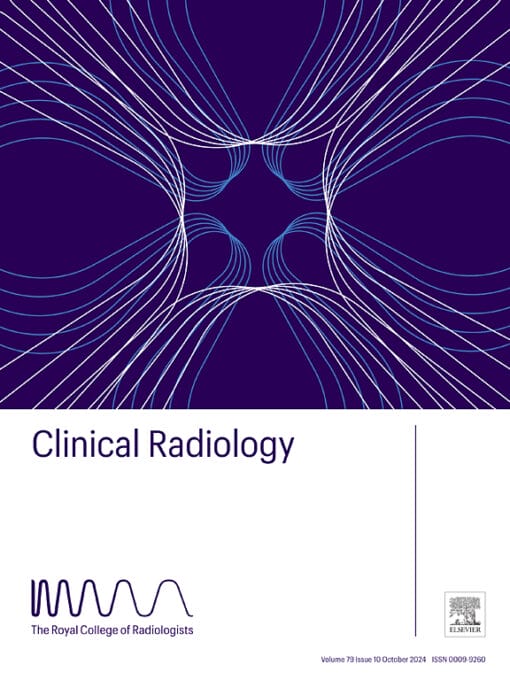 Clinical Radiology PDF