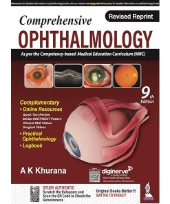 Comprehensive Ophthalmology With Ophthalmology Logbook Plus Practical Ophthalmology (PDF)