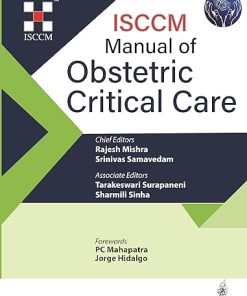 ISCCM Manual of Obstetric Critical Care (PDF)