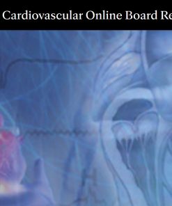 Mayo 2023 Cardiovascular Online Board Review (Videos + Slides)