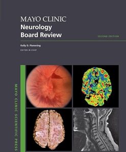 Mayo Clinic Neurology Board Review (Mayo Clinic Scientific Press) 2nd Edition (PDF)