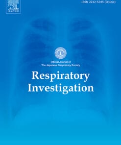 Respiratory Investigation PDF