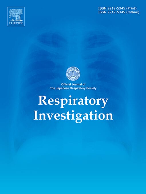 Respiratory Investigation PDF