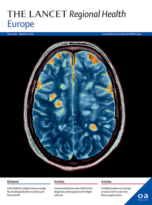 The Lancet Regional Health – Europe PDF