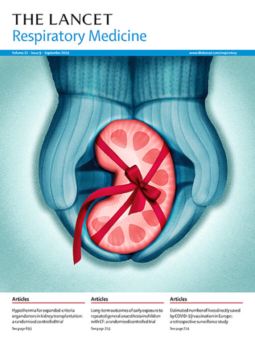 The Lancet Respiratory Medicine PDF