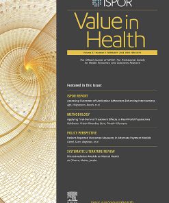 Value in Health PDF