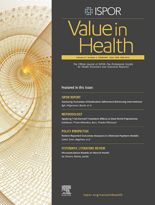 Value in Health PDF