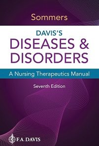 Davis’s Diseases & Disorders A Nursing Therapeutics Manual, 7th Edition (EPUB)