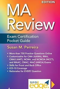 MA Review: Exam Certification Pocket Guide, 3rd Edition (PDF)