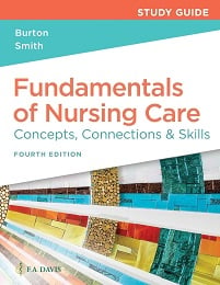 Study Guide for Fundamentals of Nursing Care Concepts, Connections & Skills, 4th Edition (EPUB)