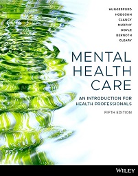 Mental Health Care: An Introduction for Health Professionals (PDF)