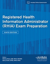 RHIA Exam Preparation, 9th Edition  (EPUB)