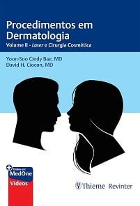 Procedimentos Em Dermatologia: Volume II – Laser E Cirurgia Cosmética (Portuguese Edition) (EPUB)