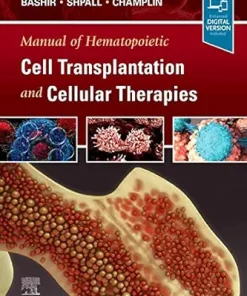 Manual Of Hematopoietic Cell Transplantation And Cellular Therapies (EPUB)