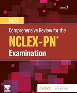 Comprehensive Review For The NCLEX-PN® Examination, 7th Edition (EPUB)