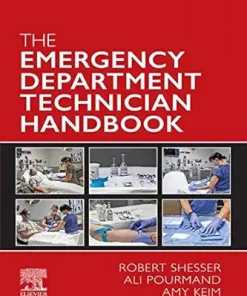 The Emergency Department Technician Handbook (EPUB)