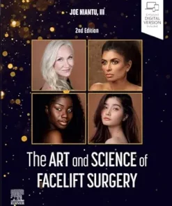 The Art And Science Of Facelift Surgery: A Video Atlas, 2nd Edition (EPub+Converted PDF+Videos)