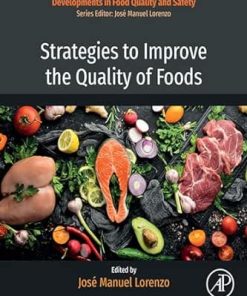 Strategies To Improve The Quality Of Foods (EPUB)