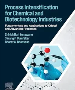 Process Intensification For Chemical And Biotechnology Industries: Fundamentals And Applications To Critical And Advanced Processes (EPUB)