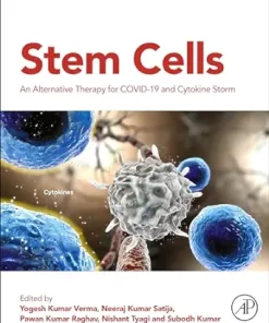 Stem Cells: An Alternative Therapy For COVID-19 And Cytokine Storm (EPUB)