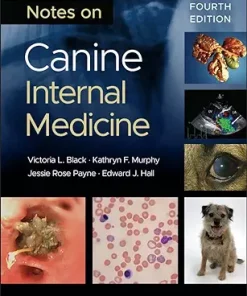 Notes On Canine Internal Medicine, 4th Edition (EPUB)