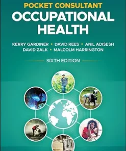 Pocket Consultant: Occupational Health, 6th Edition (EPUB)