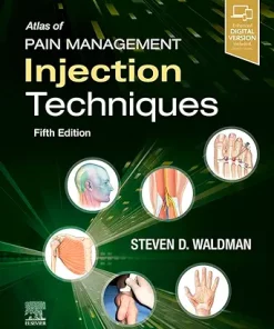 Atlas Of Pain Management Injection Techniques, 5th Edition (EPUB)